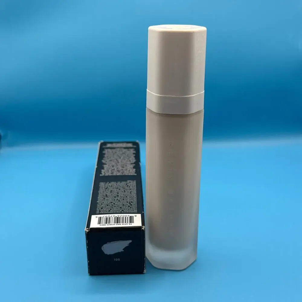 Fenty Beauty swatched once
